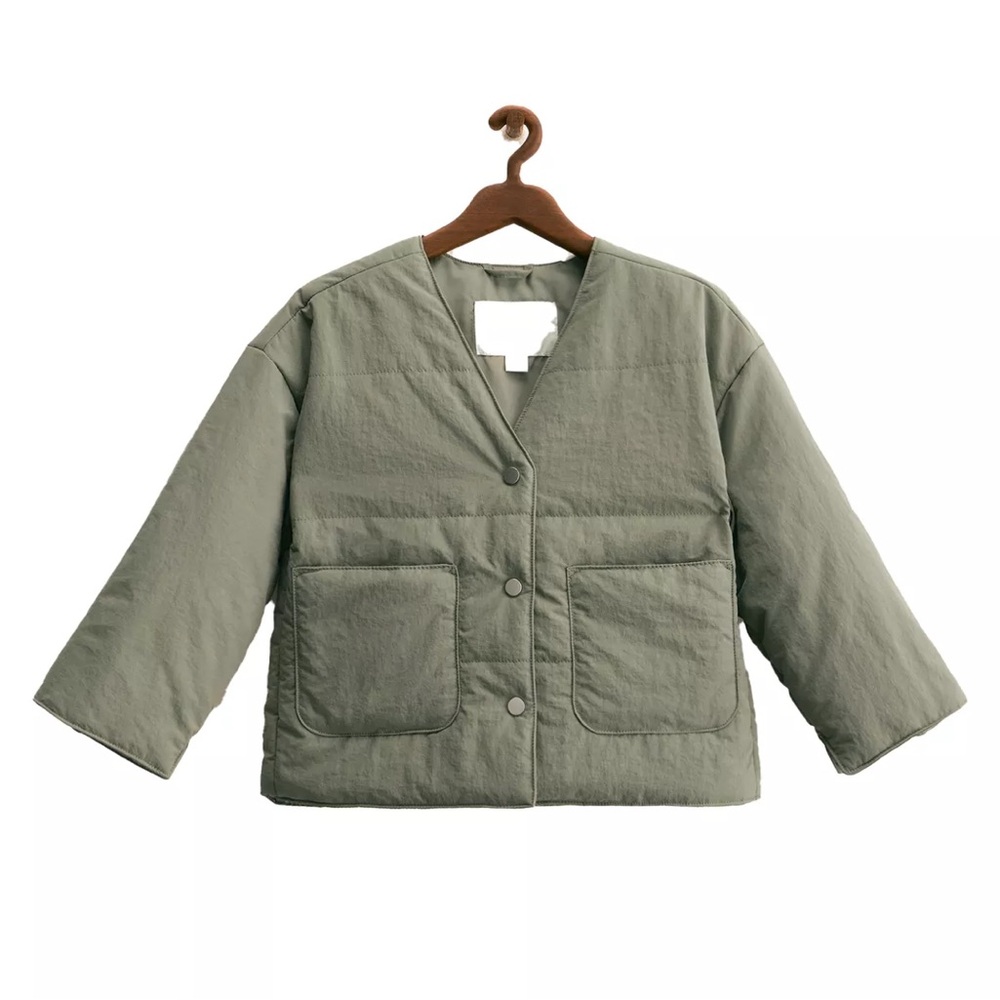 Zara Kids Water Repellent Jacket